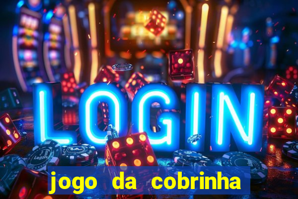 jogo da cobrinha paga mesmo