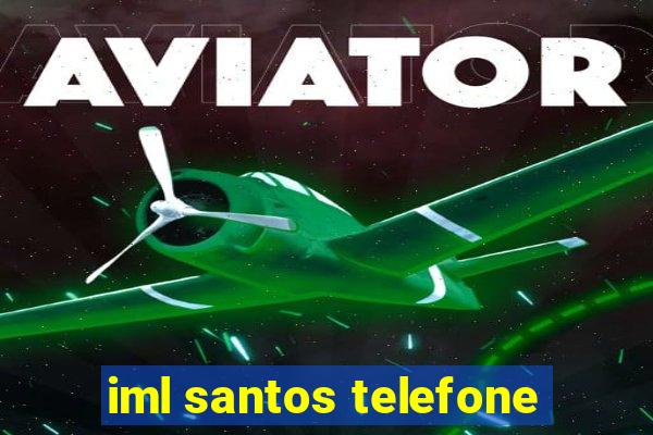 iml santos telefone