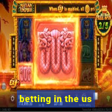 betting in the us