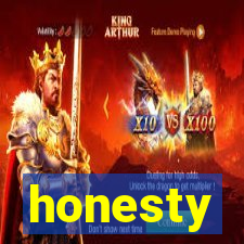 honesty