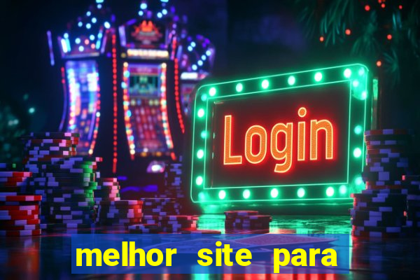 melhor site para jogar poker valendo dinheiro