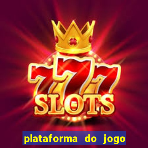 plataforma do jogo do coelho