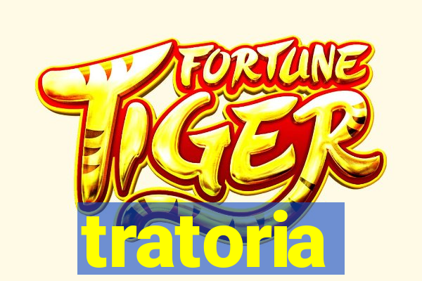 tratoria