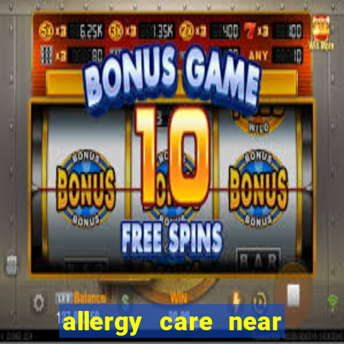 allergy care near los altos