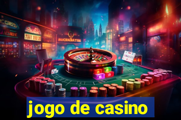 jogo de casino