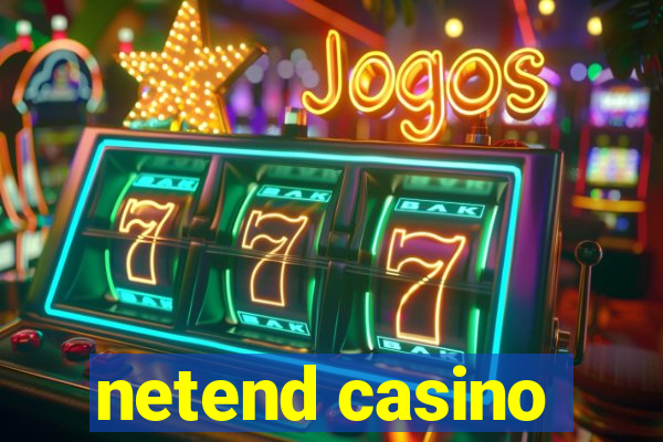 netend casino