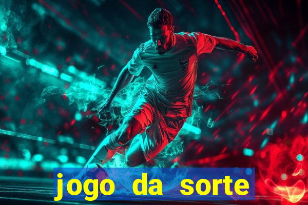 jogo da sorte piscou pagou