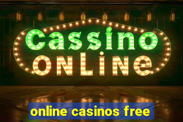 online casinos free