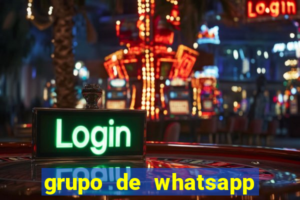 grupo de whatsapp de putaria