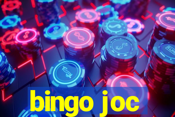 bingo joc