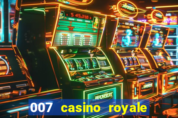 007 casino royale online espa?ol