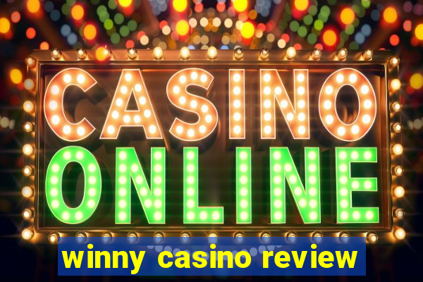 winny casino review