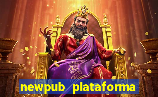 newpub plataforma de jogos