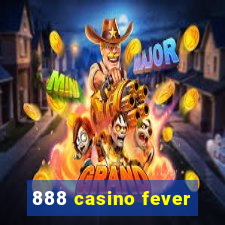 888 casino fever