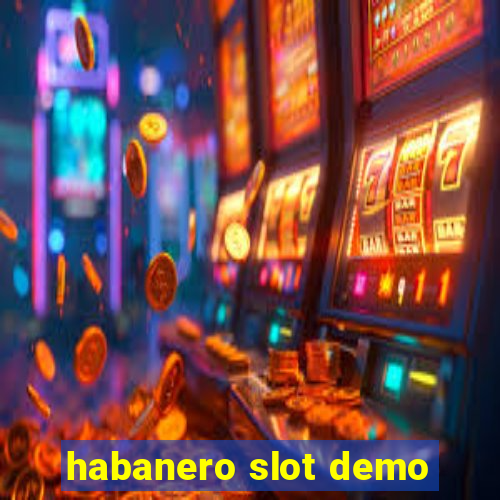 habanero slot demo