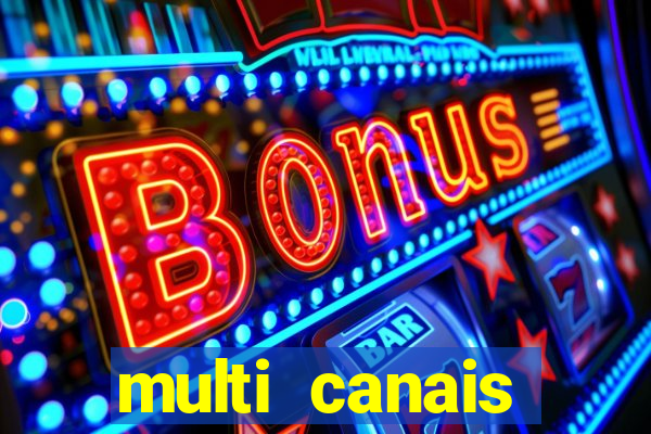 multi canais formula 1