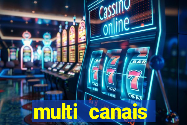 multi canais formula 1