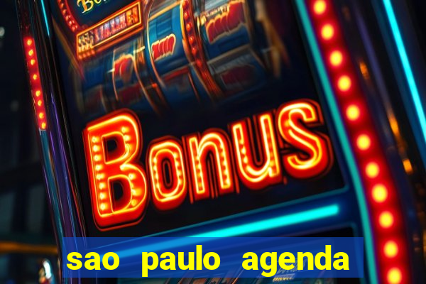 sao paulo agenda de jogos