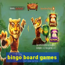 bingo board games