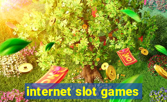 internet slot games