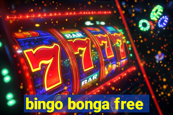 bingo bonga free