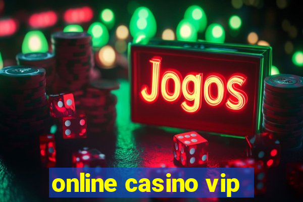 online casino vip