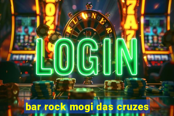 bar rock mogi das cruzes