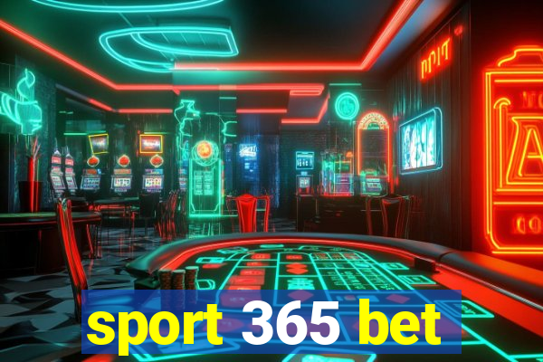 sport 365 bet