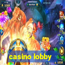 casino lobby