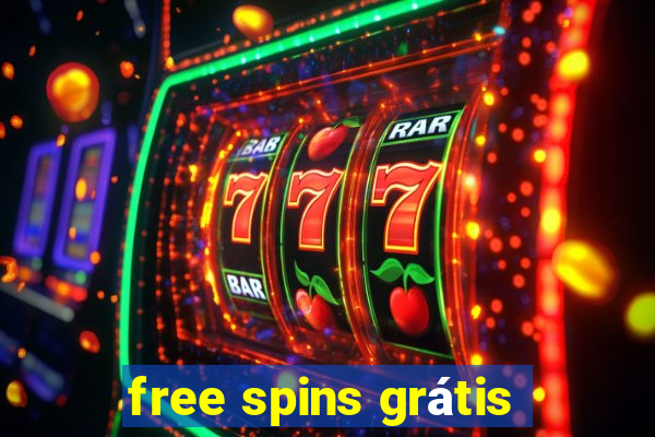 free spins grátis