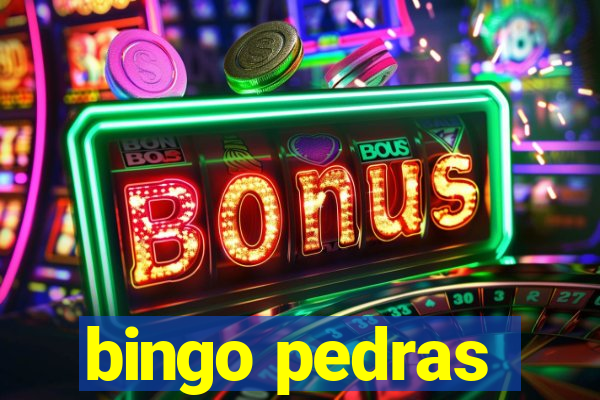 bingo pedras