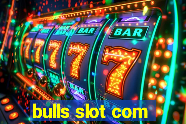 bulls slot com