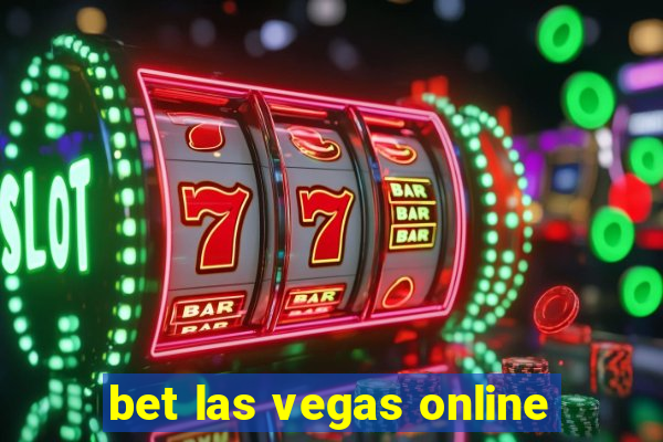 bet las vegas online