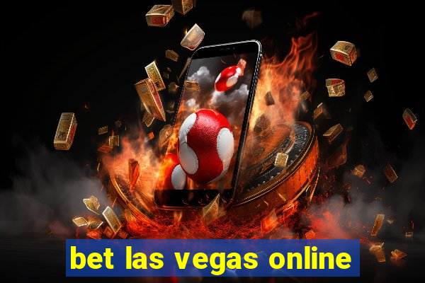 bet las vegas online