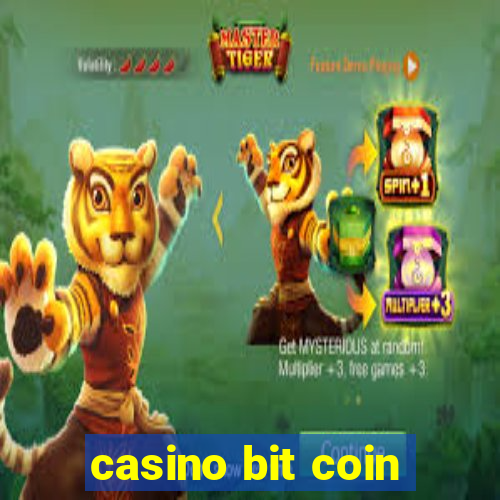 casino bit coin