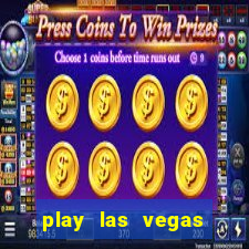 play las vegas slots for free