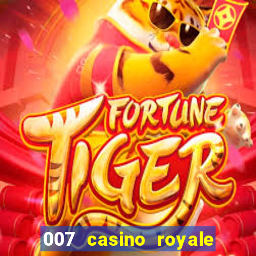 007 casino royale online latino