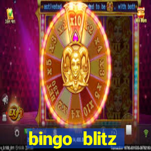 bingo blitz unlimited credits