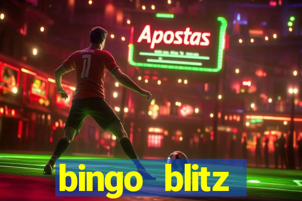 bingo blitz unlimited credits