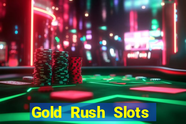 Gold Rush Slots – Free