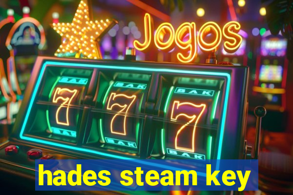 hades steam key