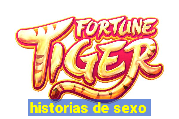 historias de sexo