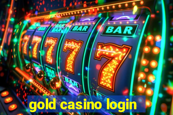 gold casino login