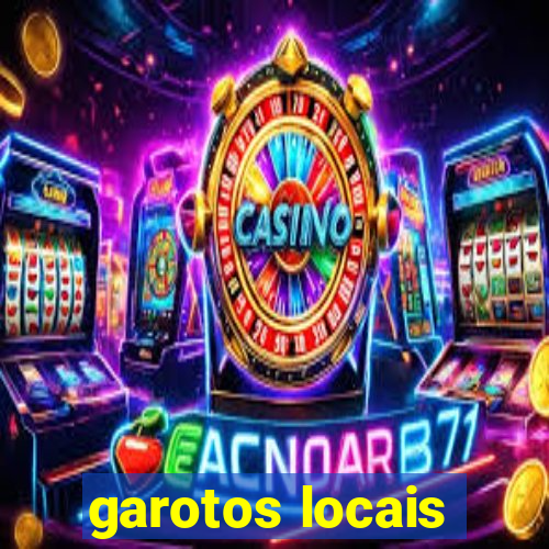 garotos locais