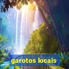 garotos locais