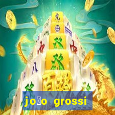 jo茫o grossi cruzeiro telefone