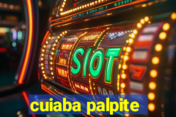 cuiaba palpite