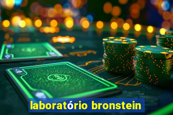 laboratório bronstein