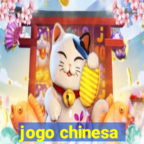 jogo chinesa