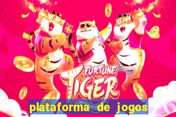 plataforma de jogos 1 real